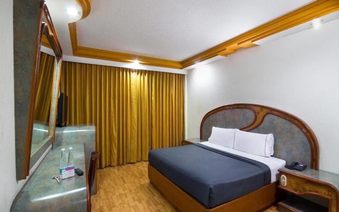 Hotel MX congreso CDMX Trademark Collection by Wyndham