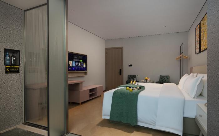 Junfu Meiju Hotel - Keyun Road Metro Station, Convention and Exhibition Center