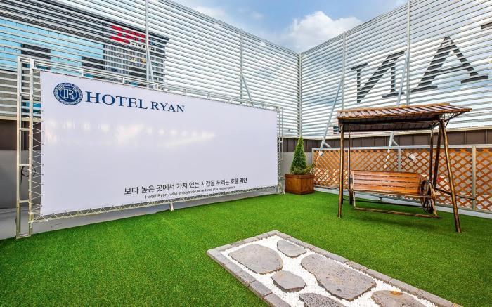 Busan Gijang Hotel Ryan	