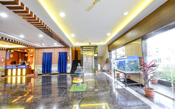 FabHotel Galaxy Shamshabed