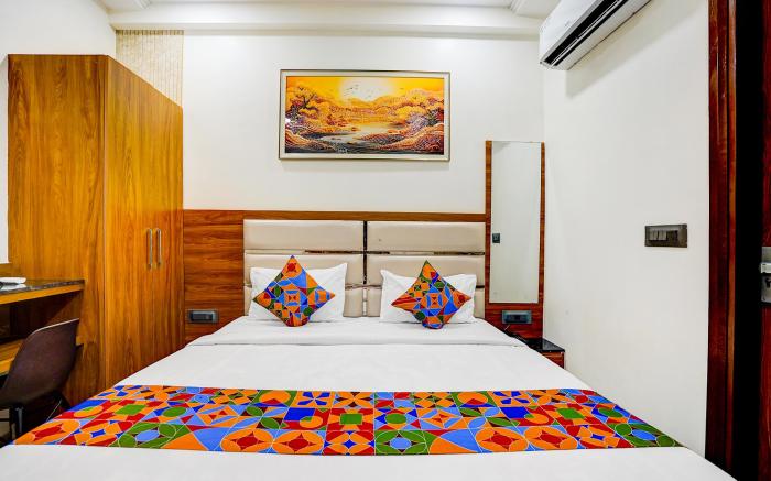 FabHotel Kishori Inn