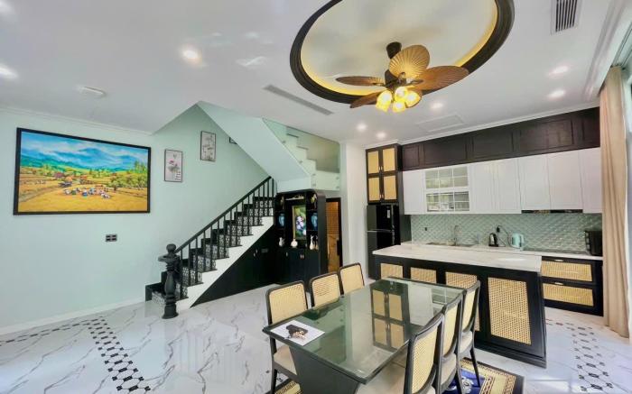 Sunny villa