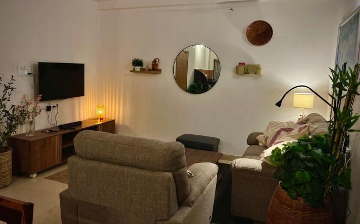 Nirvana Stays - 2BHK - Luxury - Peace - Comfort
