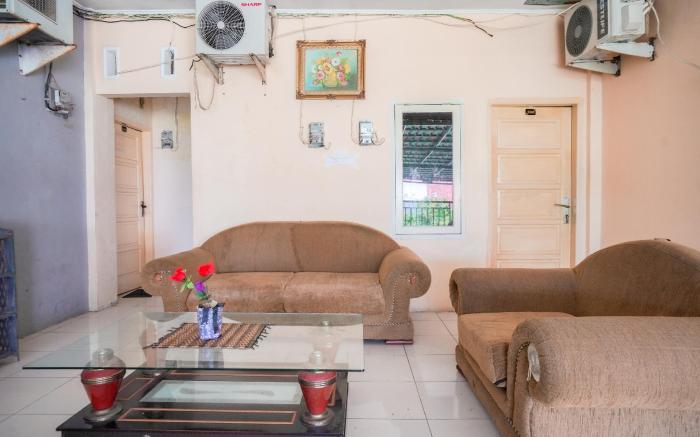 Urbanview Hotel Mine Residence Syariah