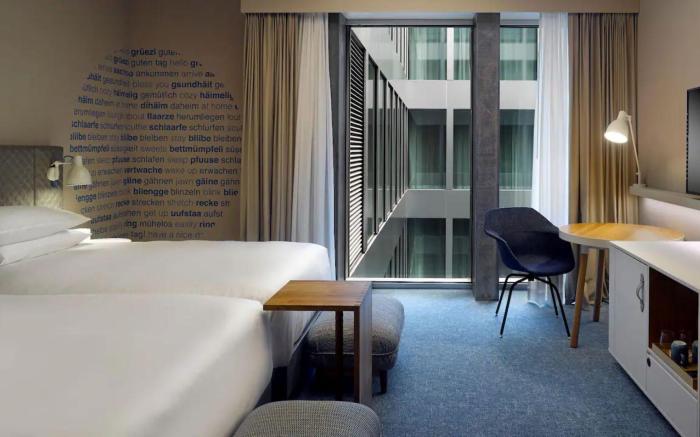 Hyatt Place Zurich Airport The Circle