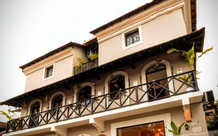 Canto Hostel and Stays