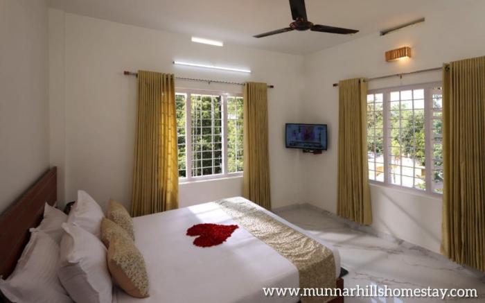 Munnar Hills Homestay