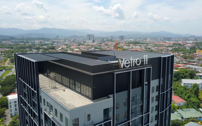 KWEN Vetro - 2-4pax KK City Centre #2