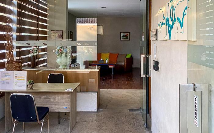 Urbanview Hotel The Lodge Karawaci