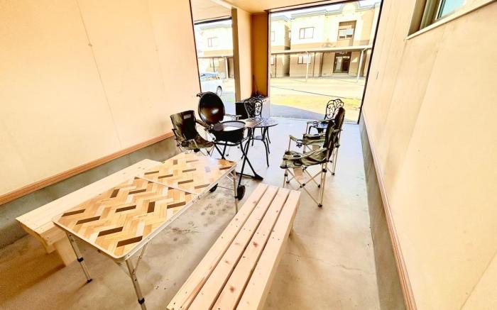 Garage House Asahikawa