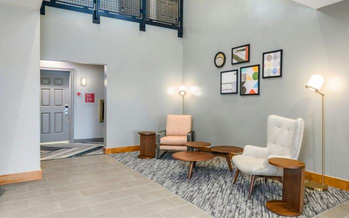 Four Points by Sheraton Bedford Manchester Airport