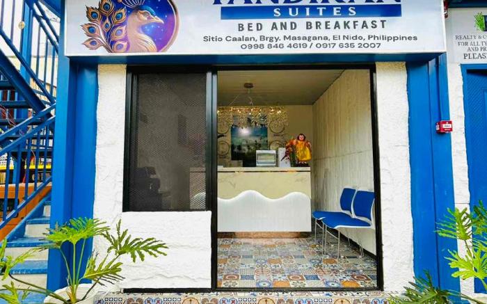 RedDoorz @ Tandikan Suites El Nido