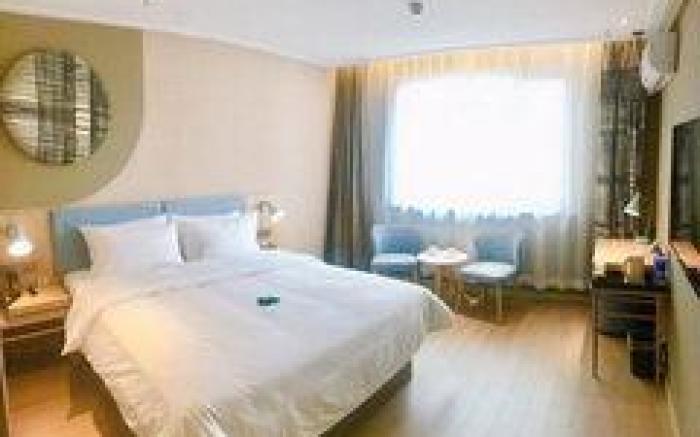 Home Inn Neo Hohhot Exhibition Hall East Road