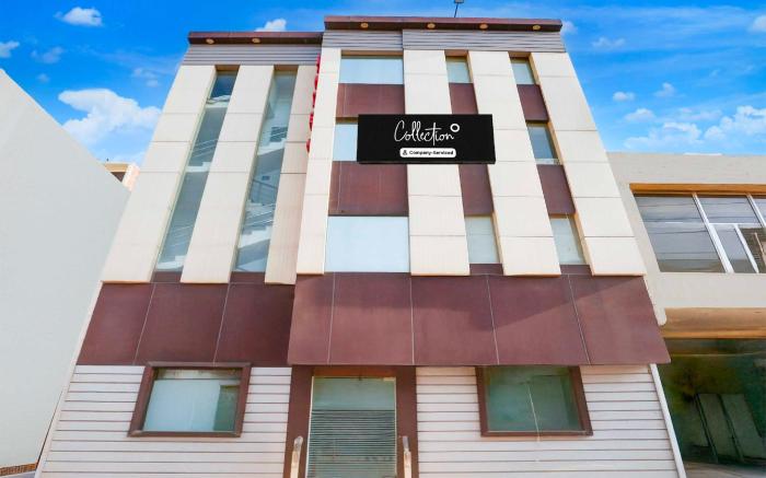 Collection O Chandigarh ITBP Campus