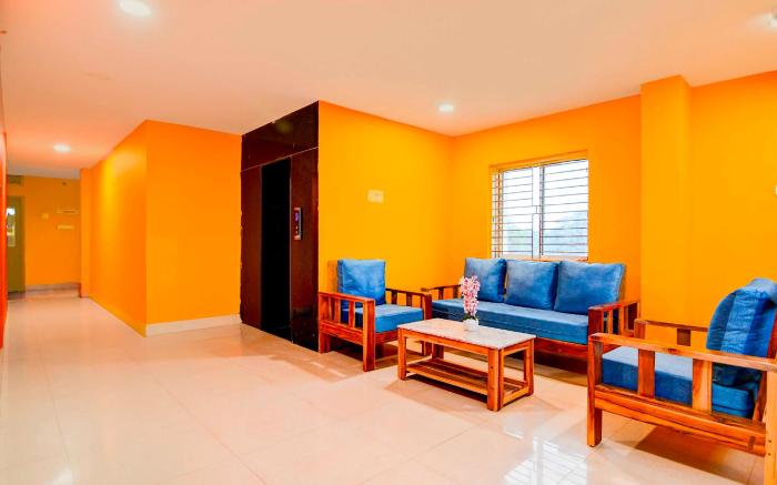 Hotel O Bhubaneswar Barang Railway Station