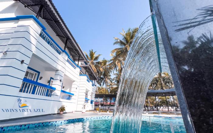 Navin S Vista Azul