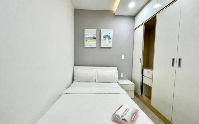 Sunrise City View 2 bedrooms - swimming pool & gym