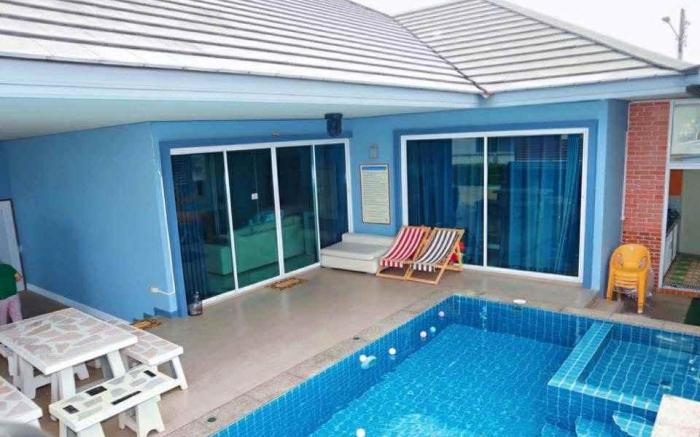 H&T Pool Villa Cha-am