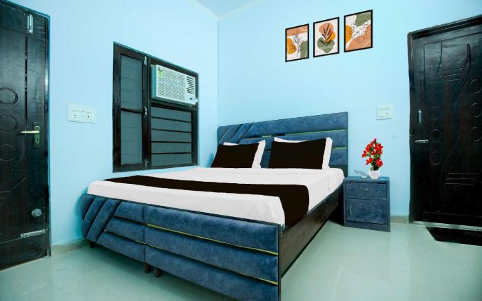 Hotel O Nayagaon Vikas Nagar