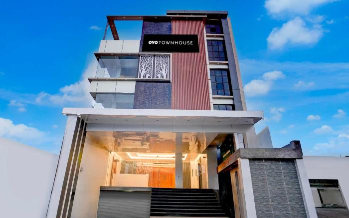 Townhouse Sarnath Temple