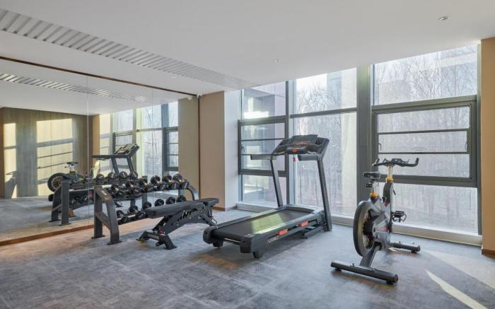 Ronlitz Hotel - Beijing Changping Future Science City Metro Station Branch