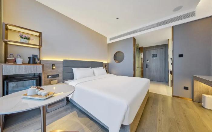 Ronlitz Hotel - Beijing Changping Future Science City Metro Station Branch