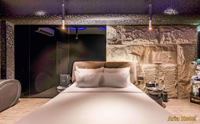 Aria Hotel Gò Vấp