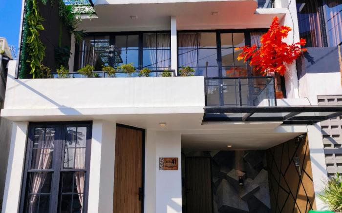 Quattrick Villa with Private Pool and near BNS