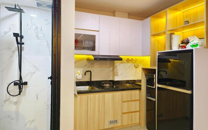 Quattrick Villa with Private Pool and near BNS