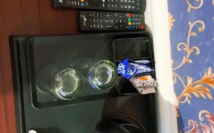 Hotel Ambika Chirwa House