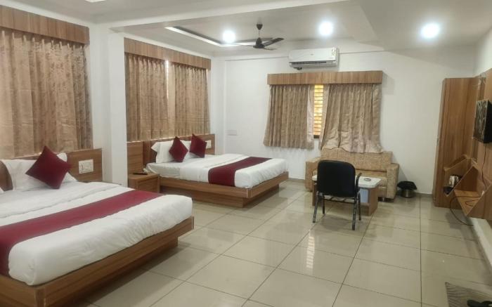 Hotel Royal Palace in