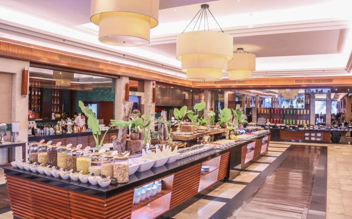 JW Marriott Khao Lak Resort & Spa