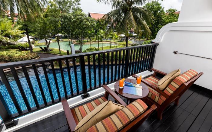 JW Marriott Khao Lak Resort & Spa