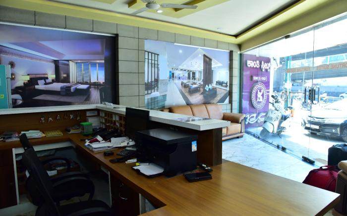 hotel fortune suites