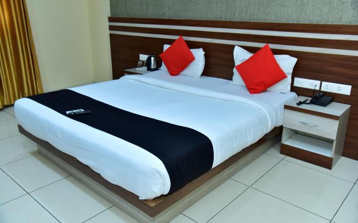 hotel fortune suites