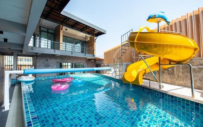 Moon Sun Pool Villa By Premier