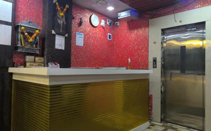 Om Sai Residency Ulwe Navi Mumbai
