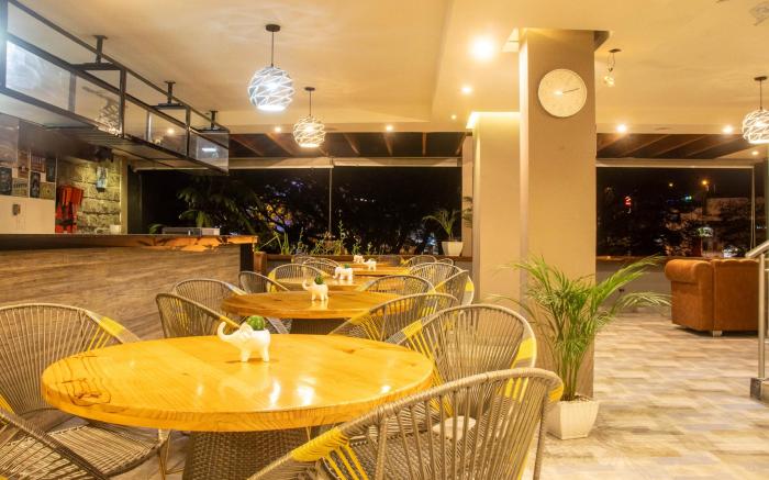 HOTEL AIRPORT PEREIRA