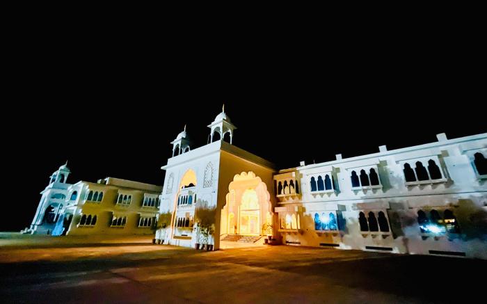 Ramas Palace