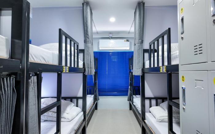 Today Sleep Hostel