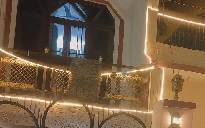 Wander Vibes: B&B Retro-theme