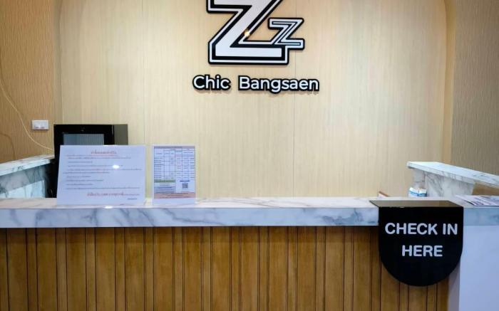 Z2 Chic Bangsaen