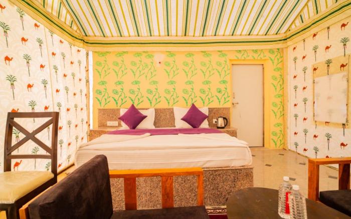 Saira Heritage Resort 