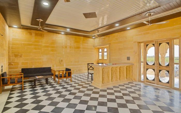 Saira Heritage Resort 