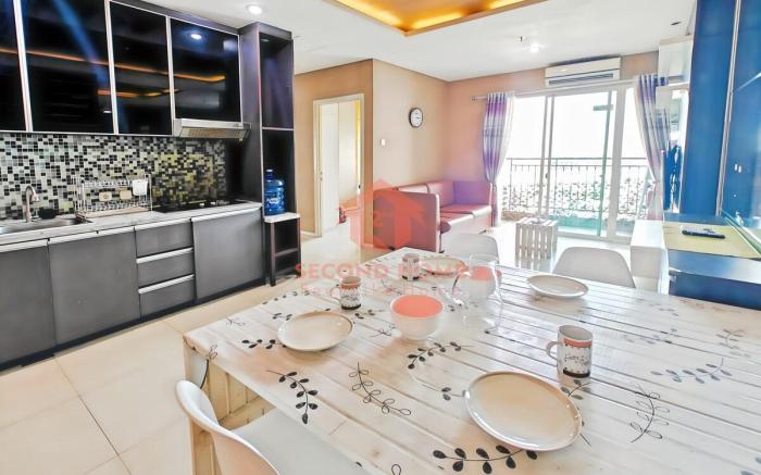 Strategic Thamrin Residence w/ Pool, Gym, Wi-Fi