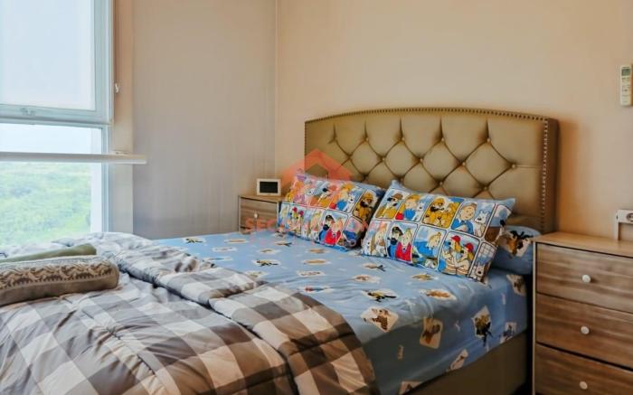 Marbella 2BR Apt w/ Pool & Wi-Fi