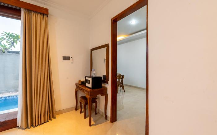 private villa by adi’s villa | 10min to Ubud&Sanur