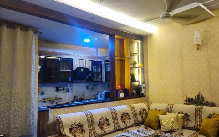 Radhey shyam apartment