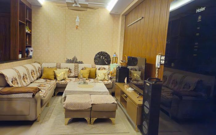 Radhey shyam apartment
