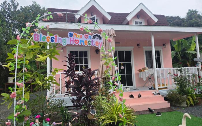 Blessing Homestay @Mae-On แม่ออน Chiang Mai 